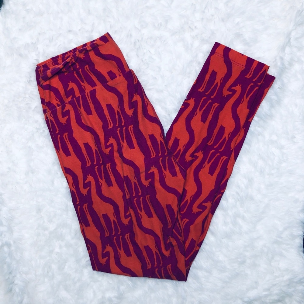 LULAROE OS Leggings